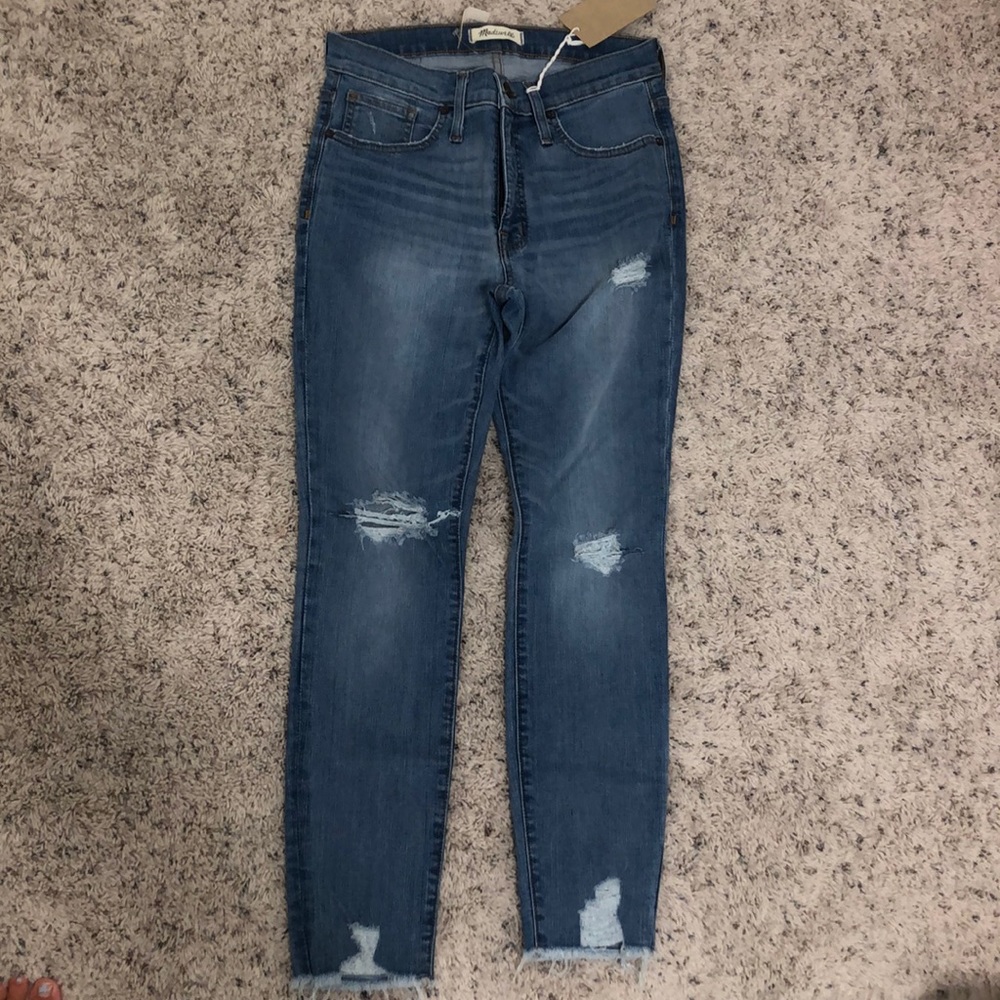 Skinny jeans